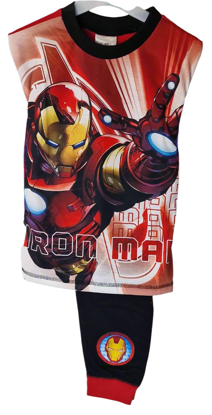 P638 IRON MAN