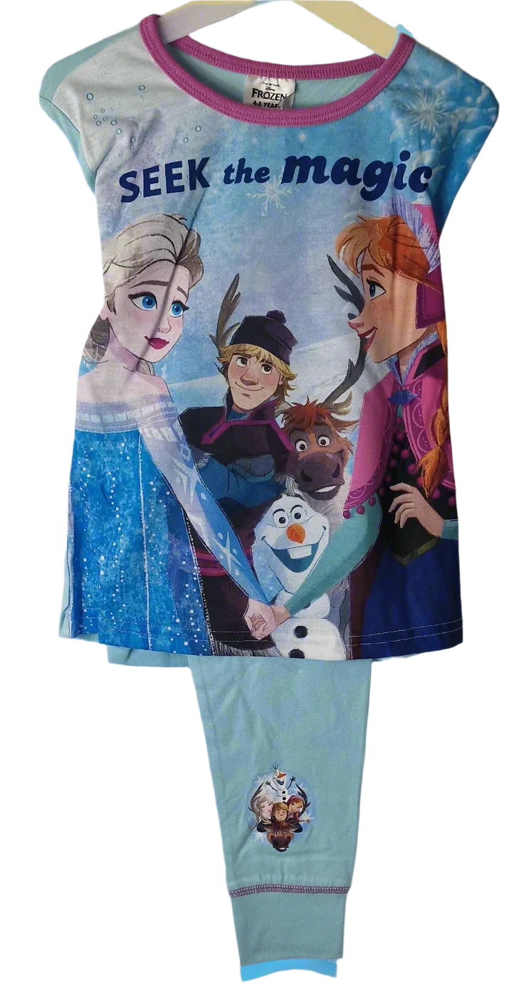 P643 FROZEN