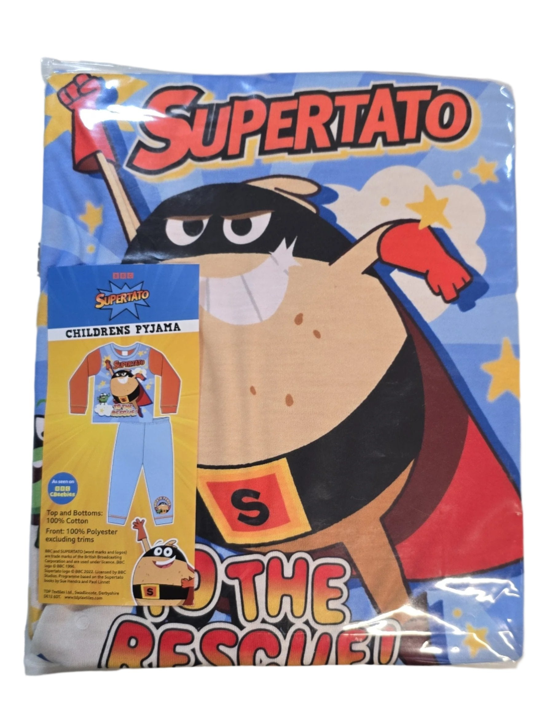 P904 SUPERTATO