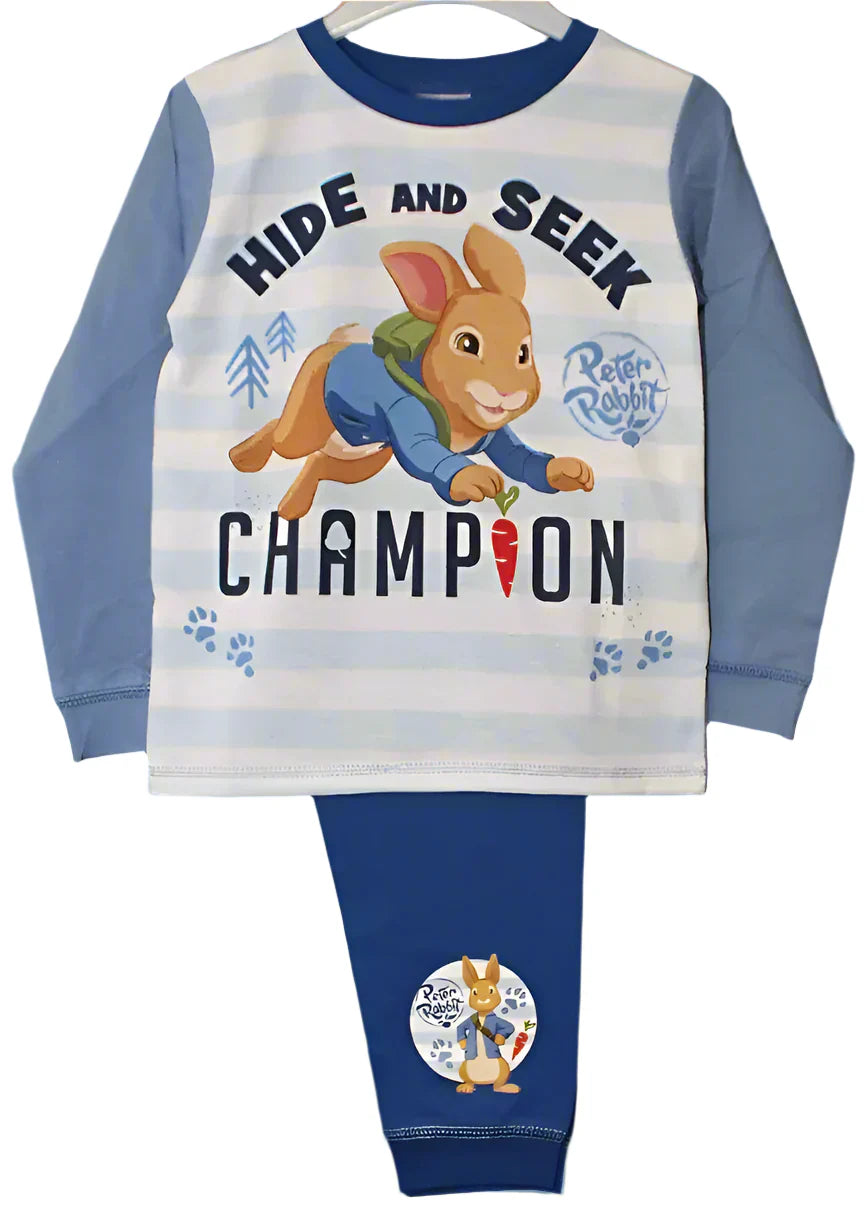 Peter Rabbit Kids Character Pyjamas