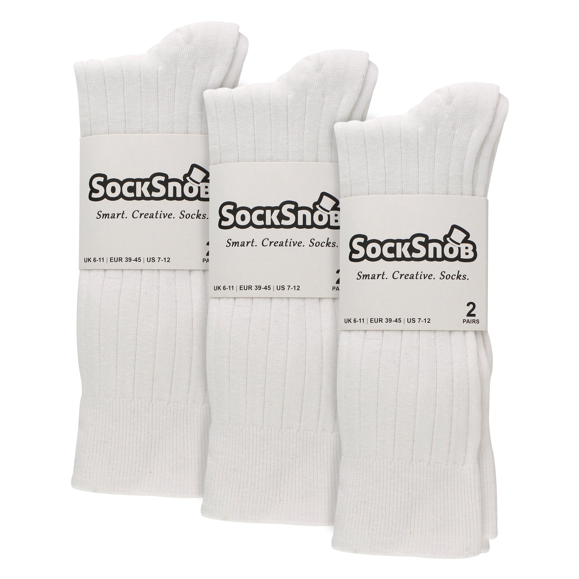 Mens Plain Coloured Cotton Rich Ribbed Dress Socks