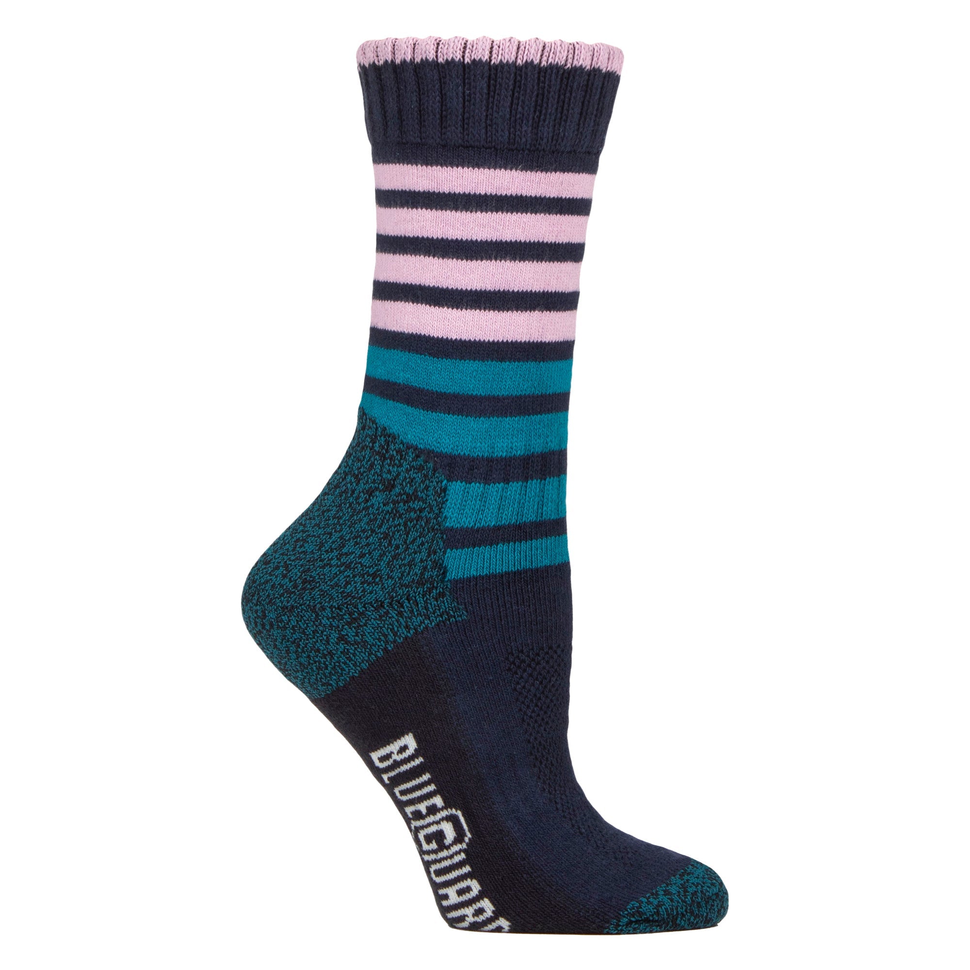 Ladies Crew Heavy Duty Boot Socks | Long Lasting Gardening Socks
