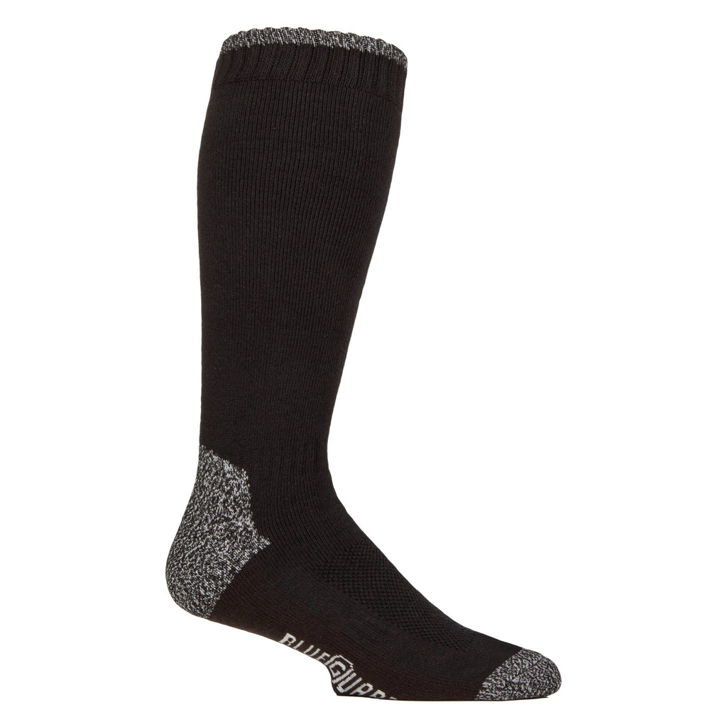 Mens Long Heavy Duty Thick Boot Socks | Long Lasting Gardening Wellington Socks