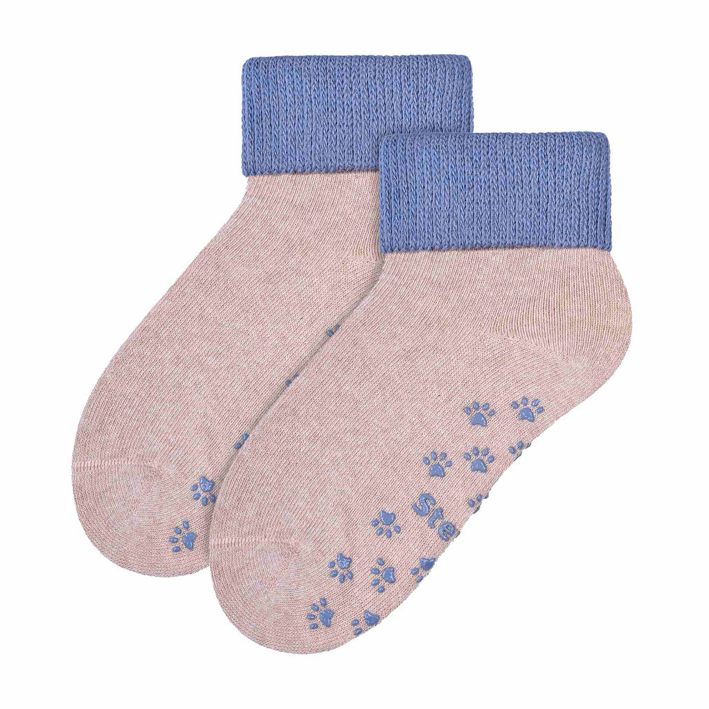 2 Pack Baby Toddler Anti Slip Socks