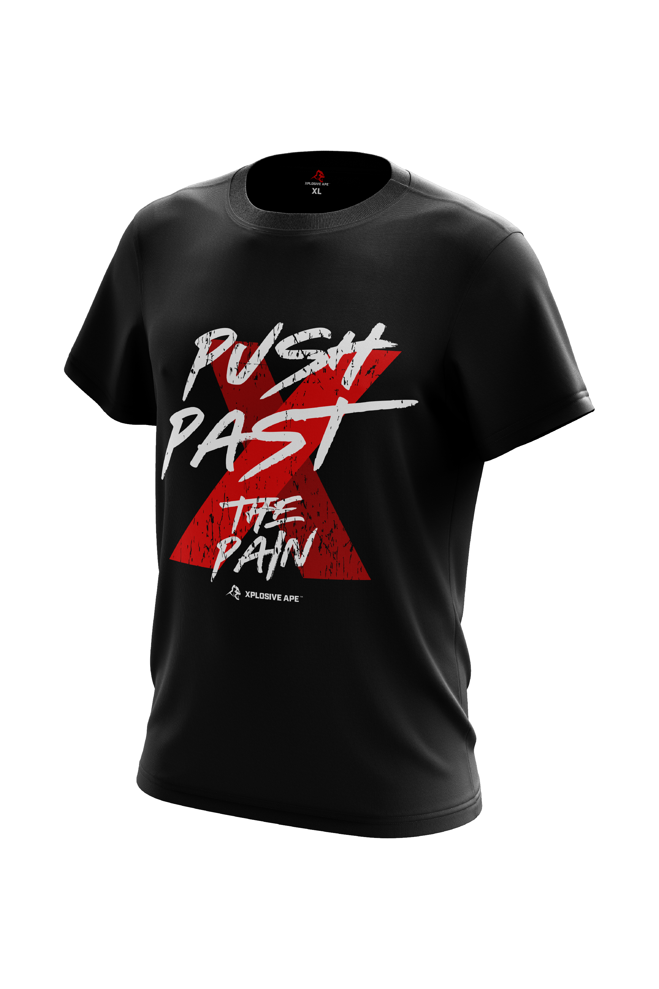 XAPE Redline Rituals Tee - Black