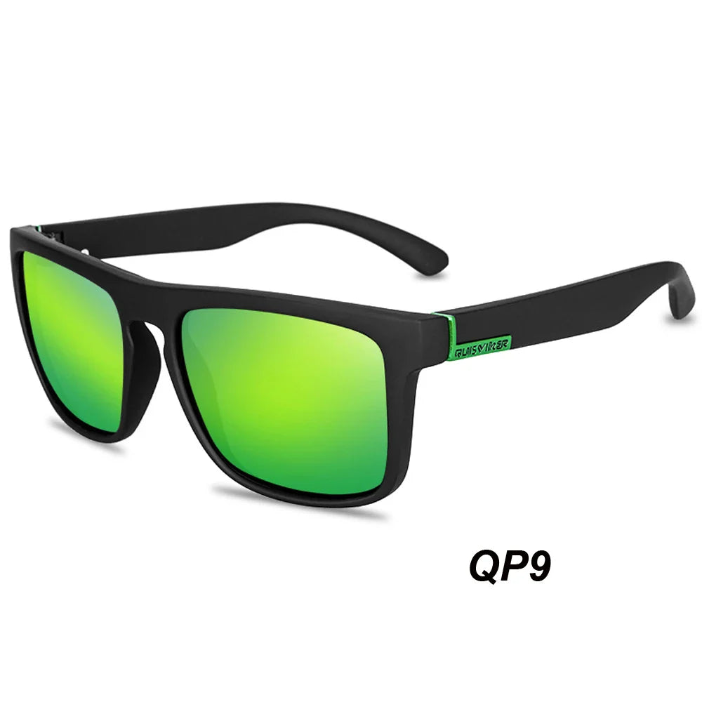 GUISVIKER New Polarized Cycling Sunglasses Men Women Sun Glasses Fishing Goggles Outdoor Baseball Softball Sport Cycling Eyewear