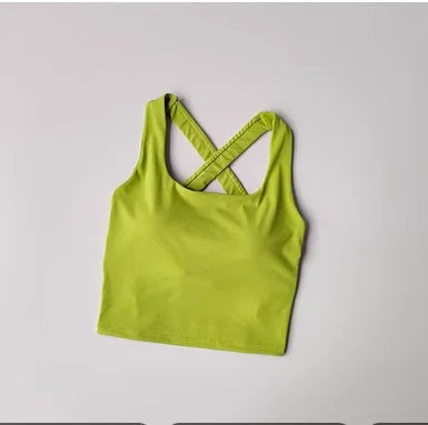Seamless Sports Bra Seamless Sports Bra Sexy Yoga Fitness Top Sports Running Underwear Push-Up Bra Sportswear Bralette Female
