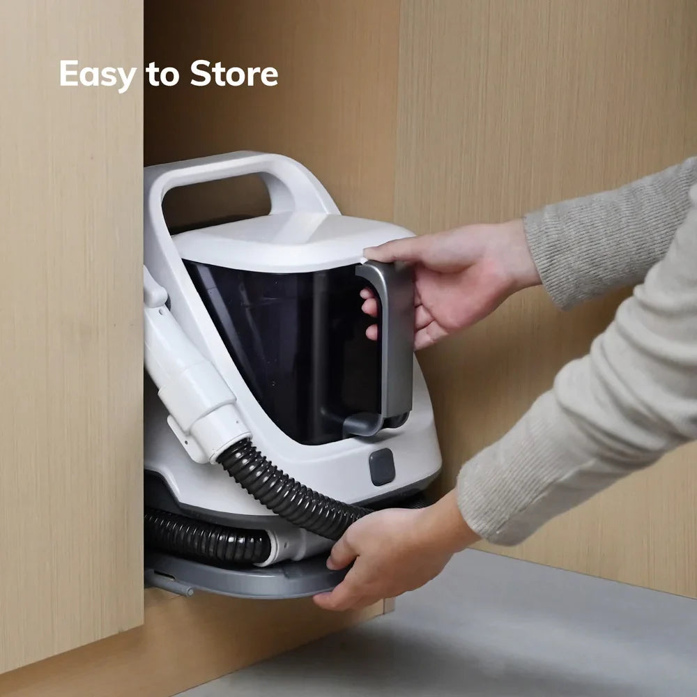 MIUI Multi-Purpose Portable Carpet Cleaner Upholstery Cleaner Machine Deep-Cleaning Shampooer for Home Use