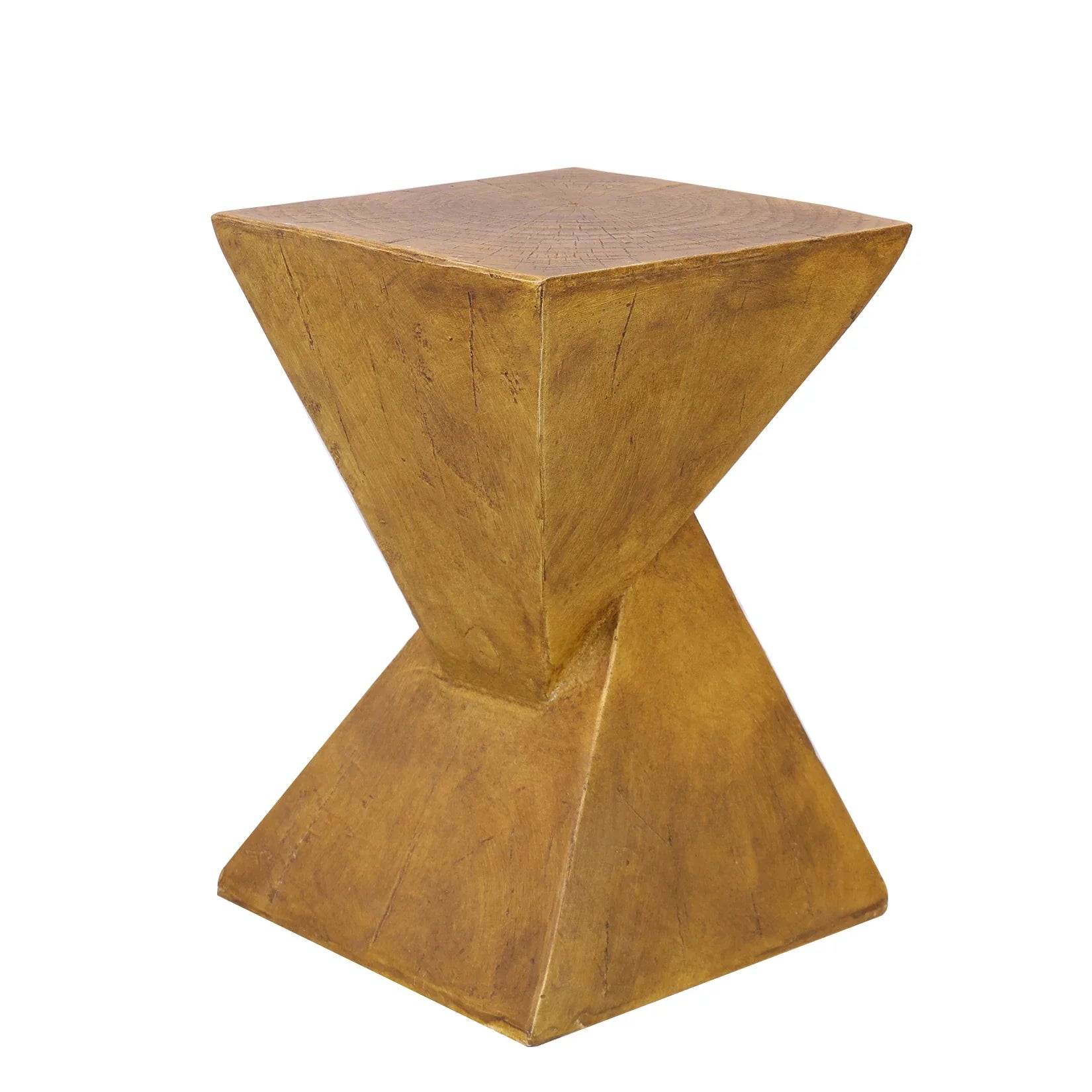 Nordic Indoor Outdoor Sofa Side End Table Pedestal Concrete Accent Table Laptop Stand Stool
