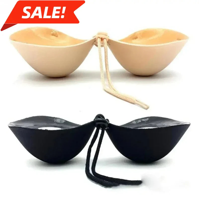 Invisible Silicone Breast Lift Stickers (Twin Pack)