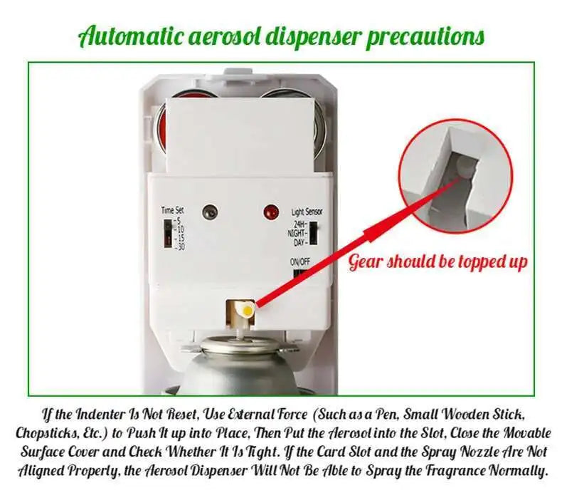 Electric Air Freshener For Hotels Aromatic Home Aroma Diffuser Fragrance  Toilet Office Perfume Sprayer Hotel Fragrance Diffuser