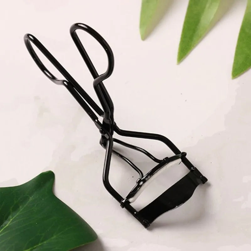 Eyelash Tweezers Curler for Girls Women Nature Curl Style Curling Twisting Eye Lashes Makeup Eyelash Extension Tools Tweezers