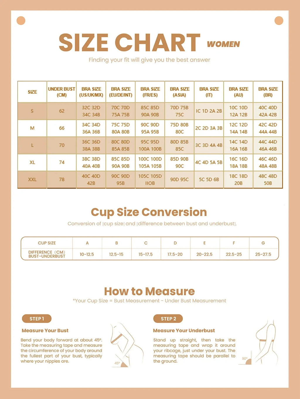 New Large Size Front Buckle Sexy Push up WOMEN'S Bra Adjustable Thin Cup Breathable Comfortable Middle-aged Mom Ladies Underwear