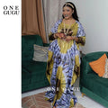 Mali Perfumed First Quality African Dashiki Basin Dress Nigerian Origianl Printing Bazin Riche Wedding Party Boubou Long Robe