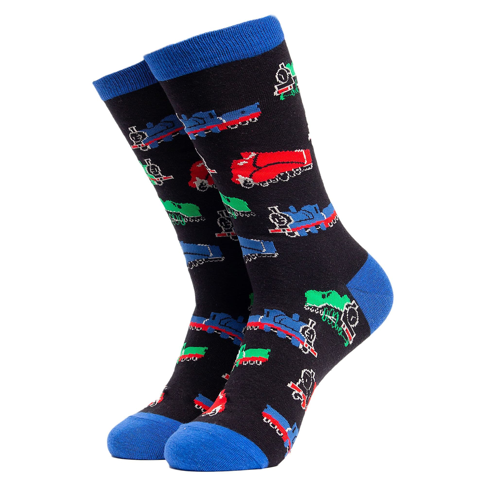 1 Pack Mens & Ladies Motor Car Crew Cotton Socks