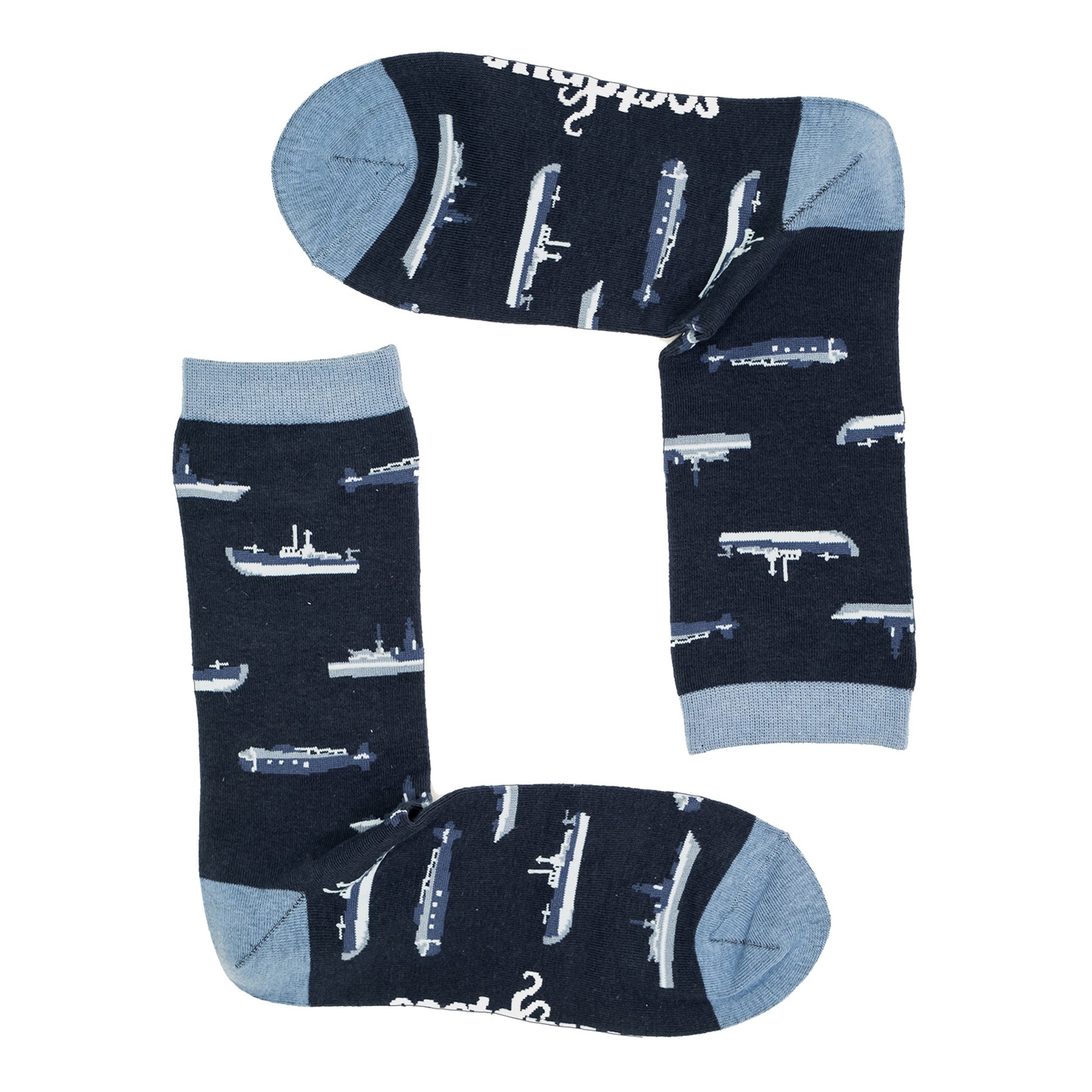 1 Pack Mens & Ladies Motor Car Crew Cotton Socks