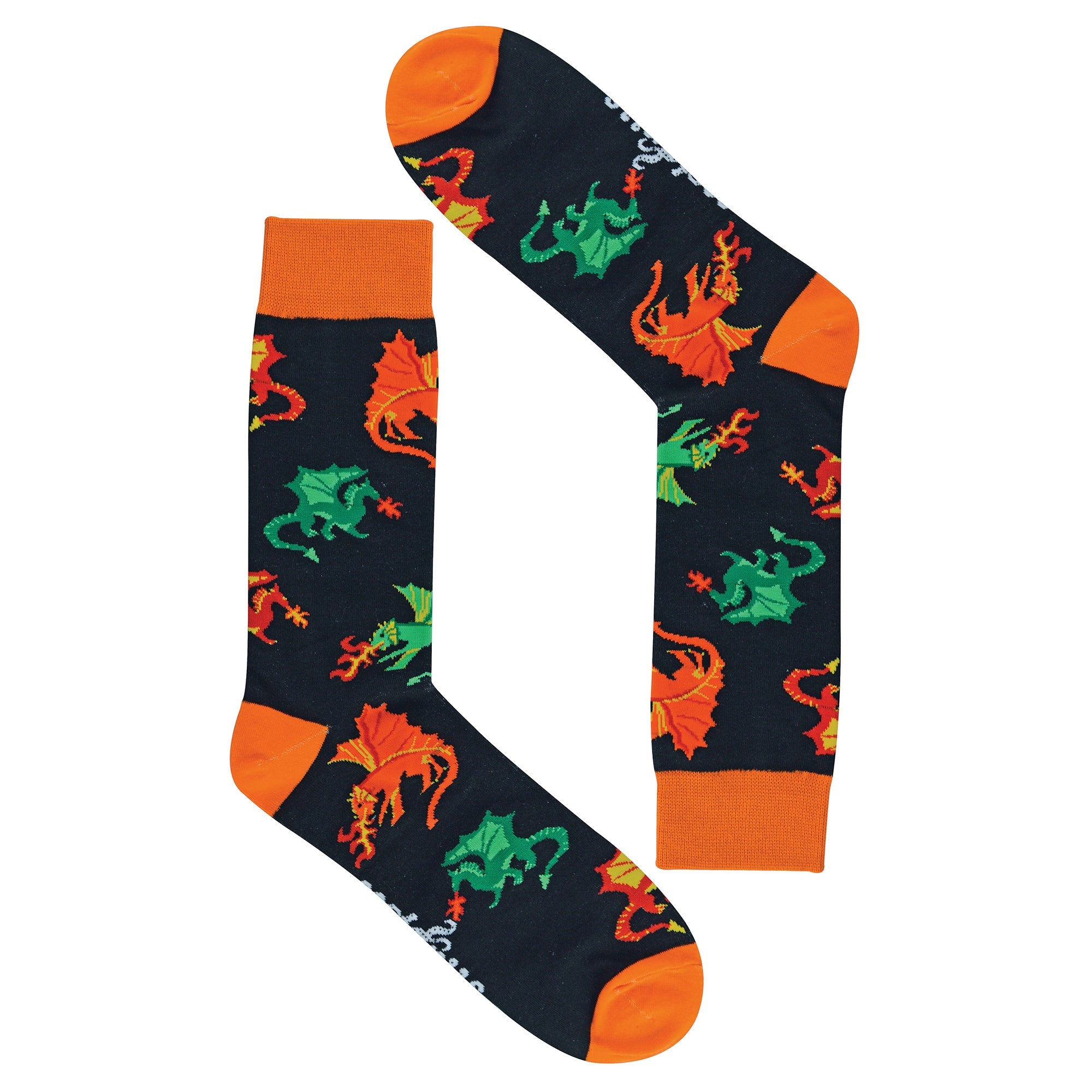 1 Pack Mens & Ladies Animal Design Crew Cotton Socks