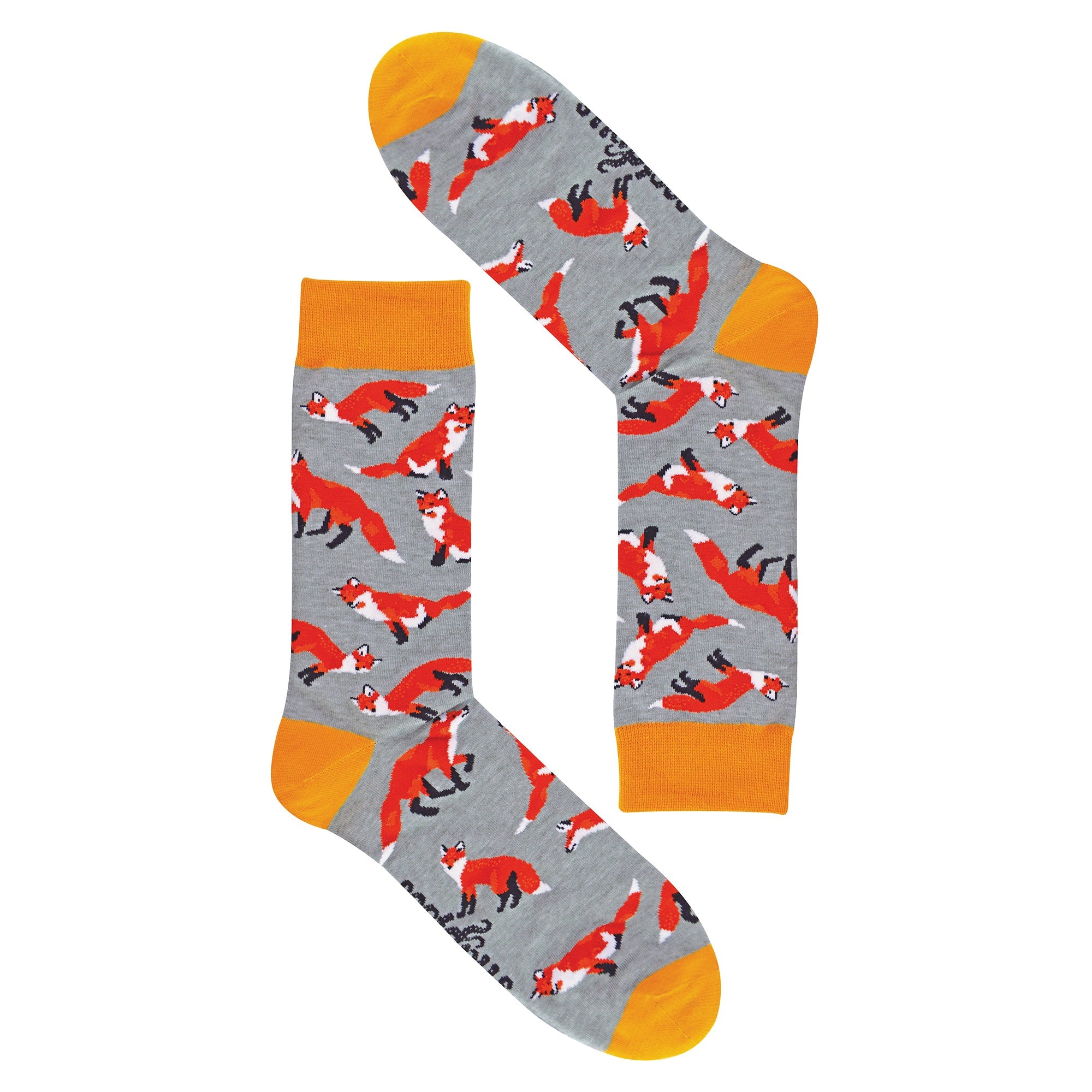1 Pack Mens & Ladies Animal Design Crew Cotton Socks