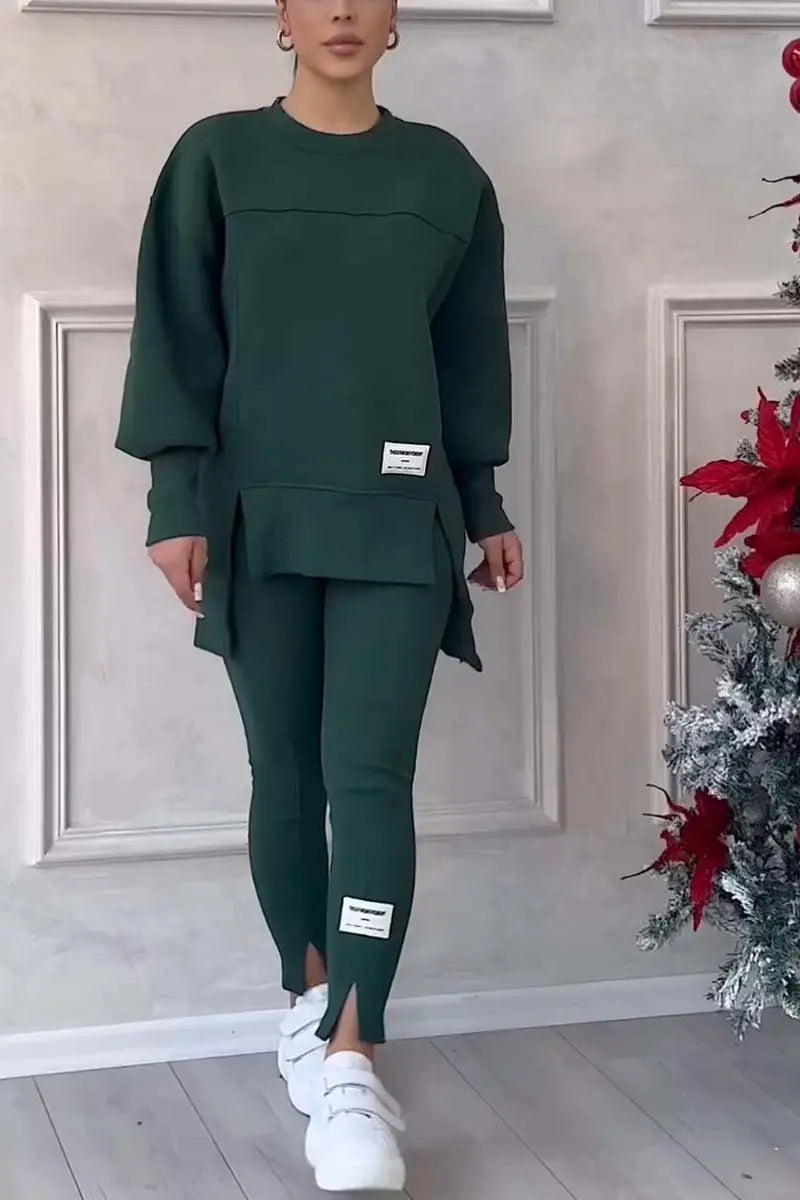 Women's 2-piece Set Tracksuit