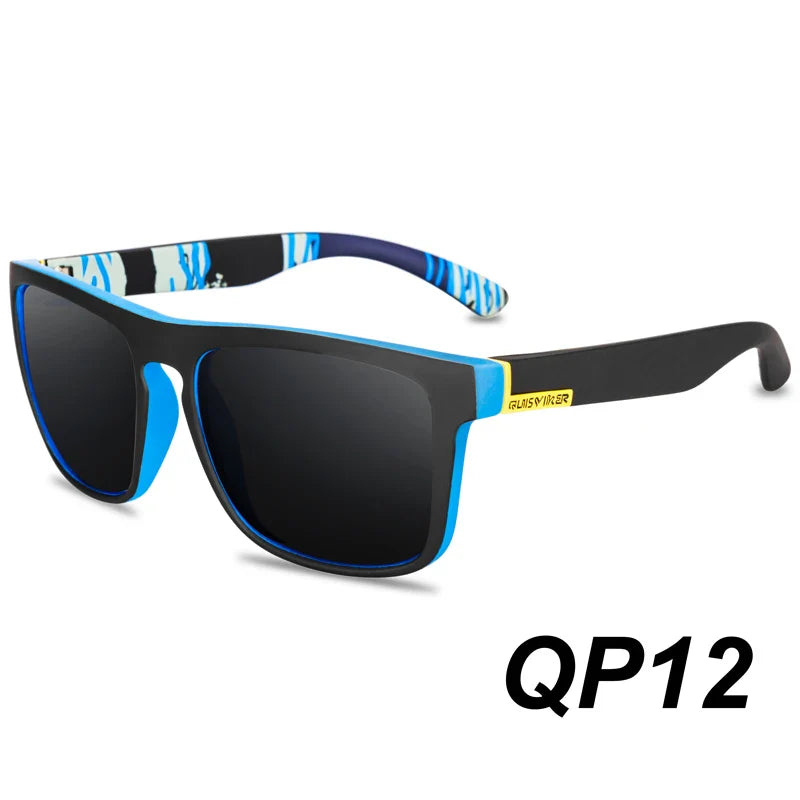 GUISVIKER New Polarized Cycling Sunglasses Men Women Sun Glasses Fishing Goggles Outdoor Baseball Softball Sport Cycling Eyewear