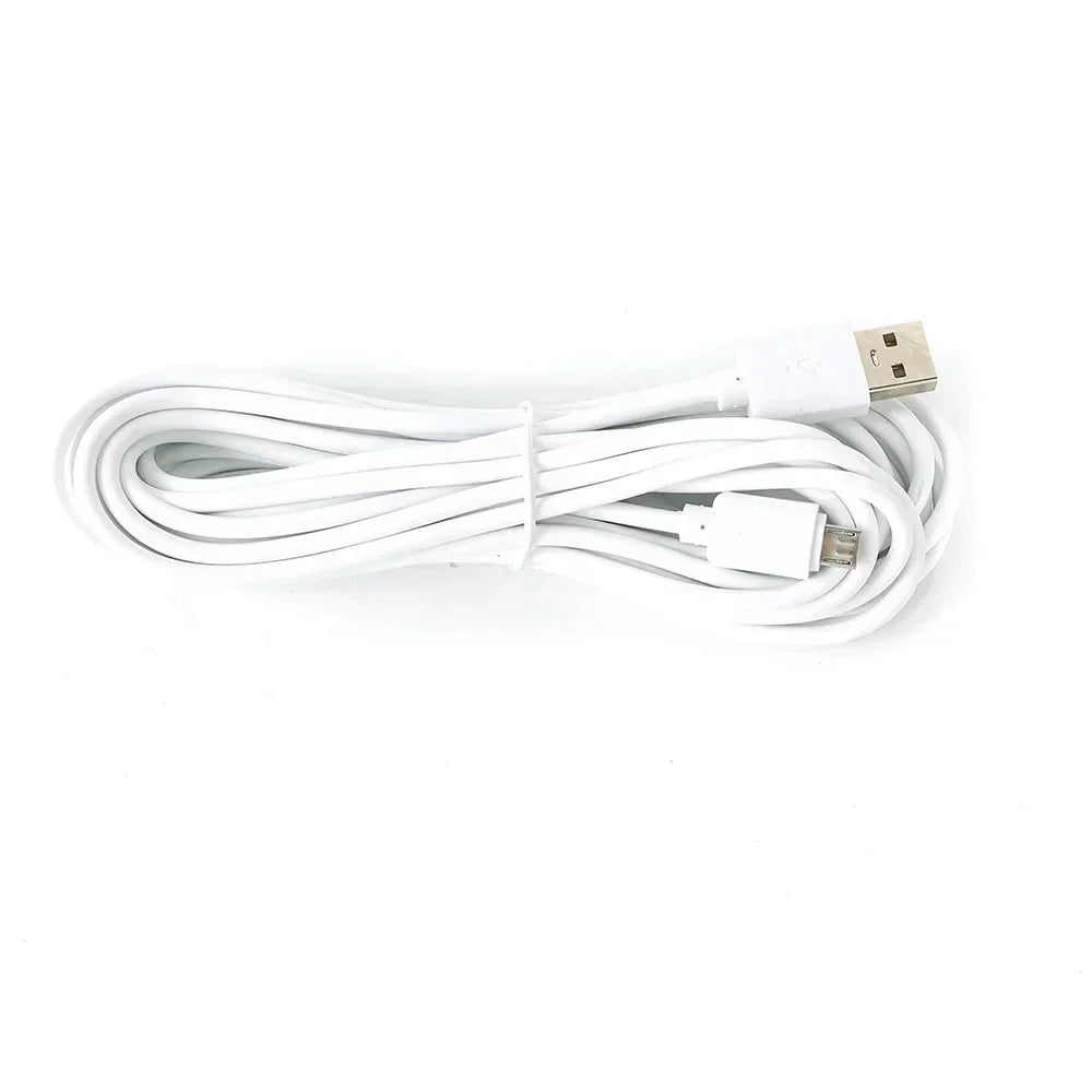 NNBILI 1m-14m Extra Long Micro USB Fast Charging extended line Cable for Samsung Xiaomi Android Phone Camera Monitor Power Bank