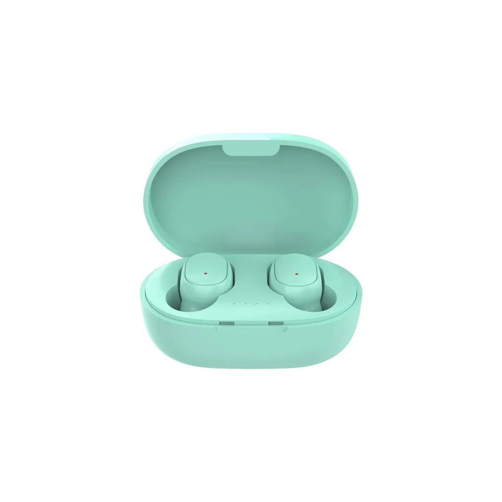 Original A6S TWS Wireless Bluetooth Headset Earphone Bluetooth Sport Inear Earbuds Headset with Mic for Xiaomi Iphone Lenovo