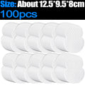 Underarm Sweat Absorption Patch Unisex Sweatproof Sweat Pad Clothes Armpit Keep Dry Adhesive Stickers Light Invisible Paster