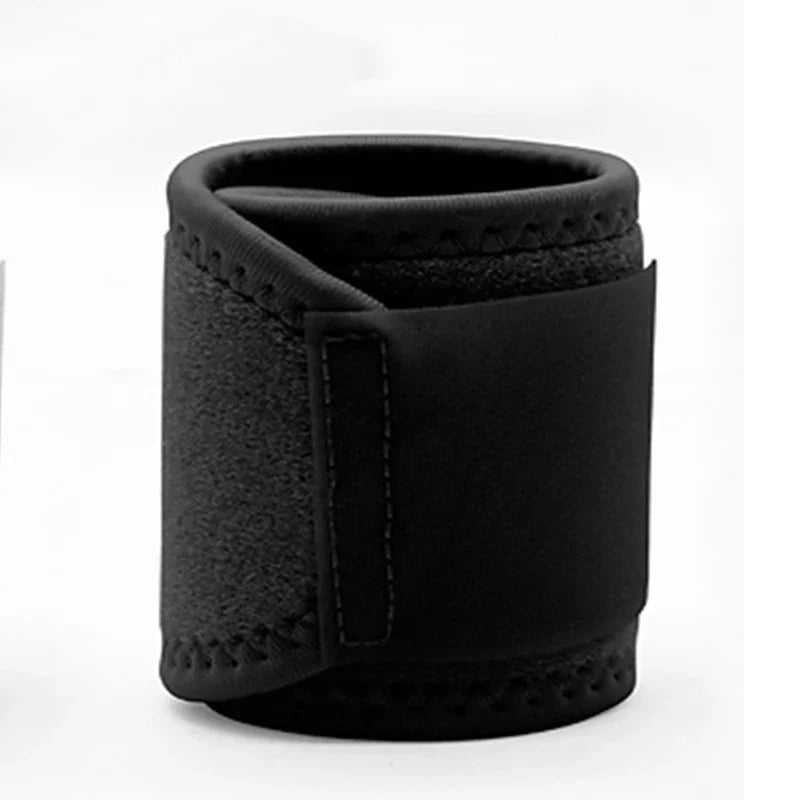 Unisex Wrist Guard Band Brace Support Carpal Tunnel Sprains Strain Gym Strap Sports Pain Relief Wrap Bandage Protective Gear