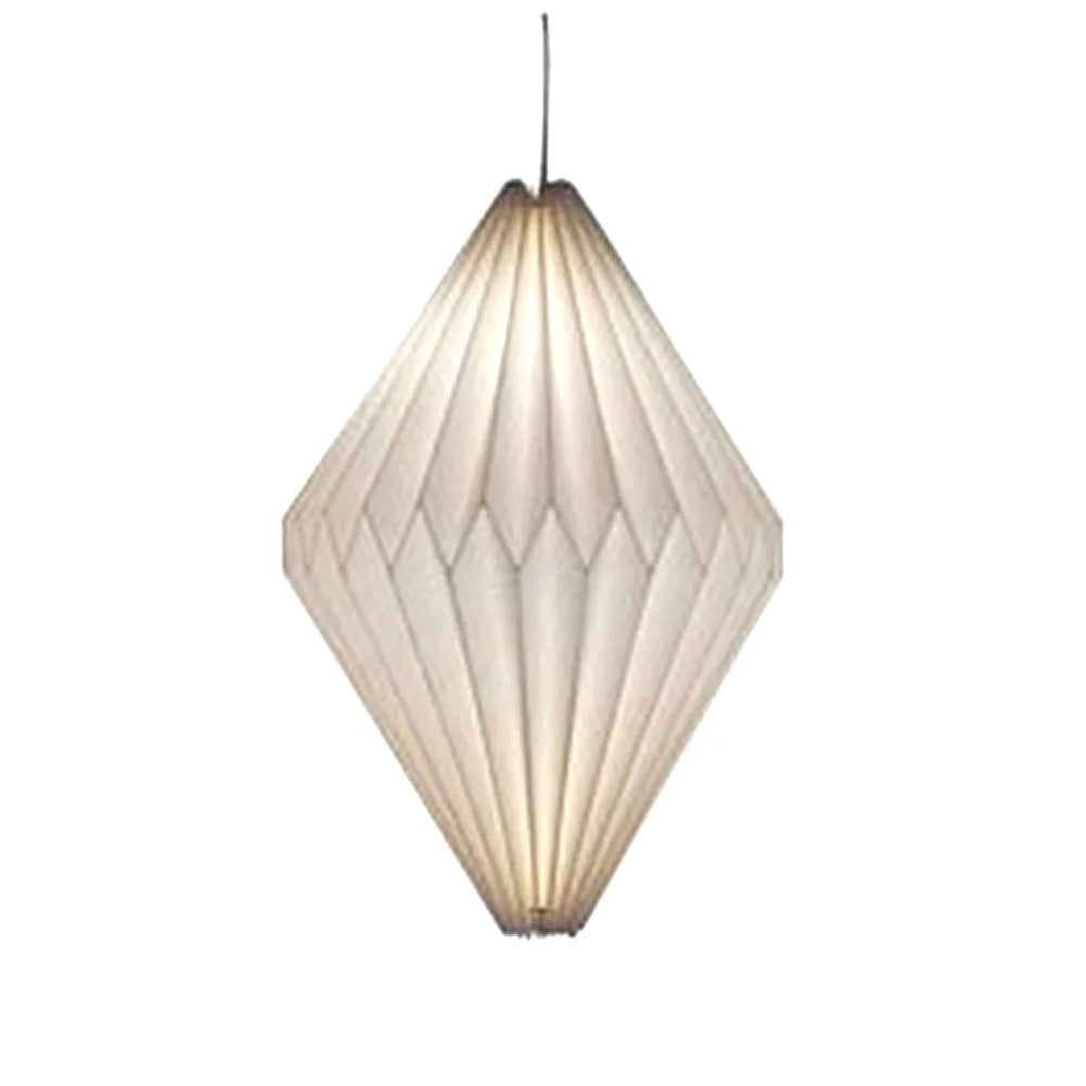 Origami Ceiling Lampshade Nordic Style Chandelier Lamp Shade Creative Decorative Light Cover Home Art Decoration