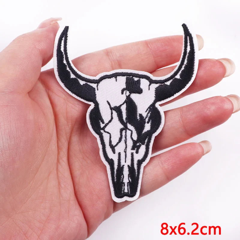 Cowgirl Boot Embroidered Patch Cowgirl Boot Embroidered Patch.