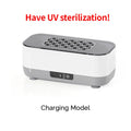 Ultrasonic Glasses Cleaning Ultrasound Jewelry Cleaner Machine High Frequency Ultrasonic Cleaning Bath For Jewelry Makeup Brush