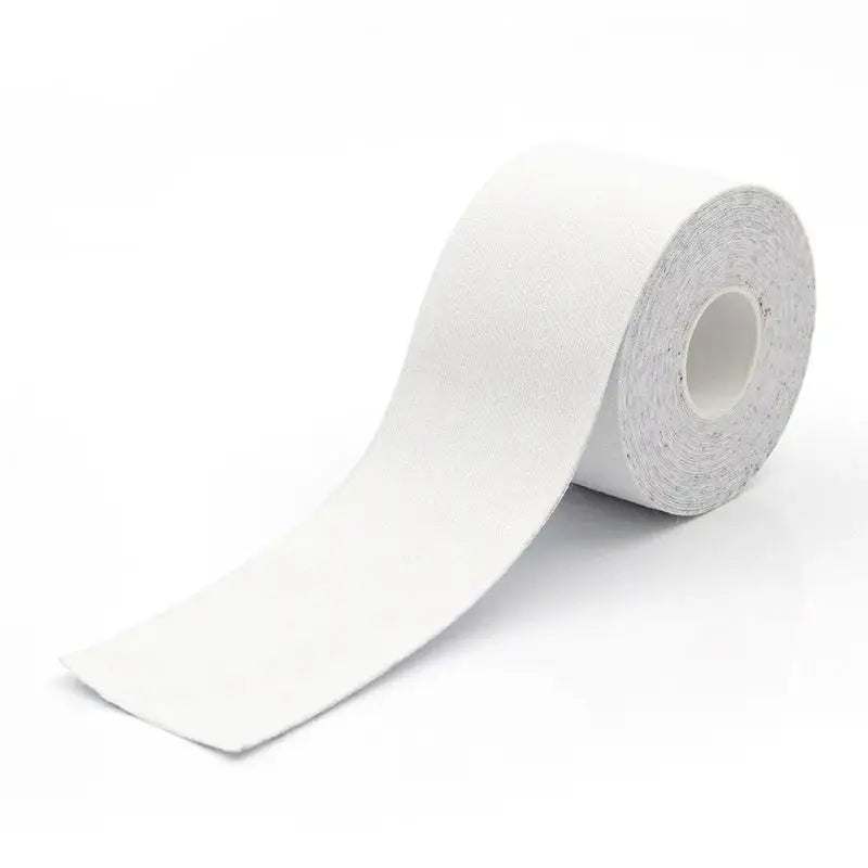Tapes Kinesio Elastic Bandage Knee Pads Tapes Kinesiology Support Pads Locking Sports Self-Adhesive Venda Kinesiotape Bandage ￼