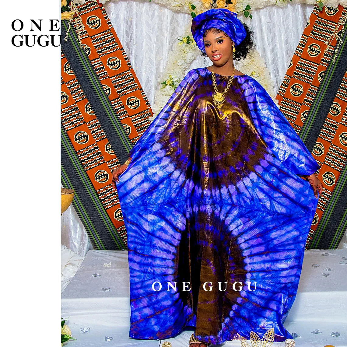 Perfumed First Quality African Dashiki Basin Dress Unique Cuff Design Nigerian Print Bazin RicheWedding Party Boubou Robe