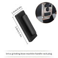 CAFEMASY Coffee Grinder Grind Spout Funnel Espresso Coffee Grinder Powder Outlet Mouth For Eureka Mignon Grinder Accessories