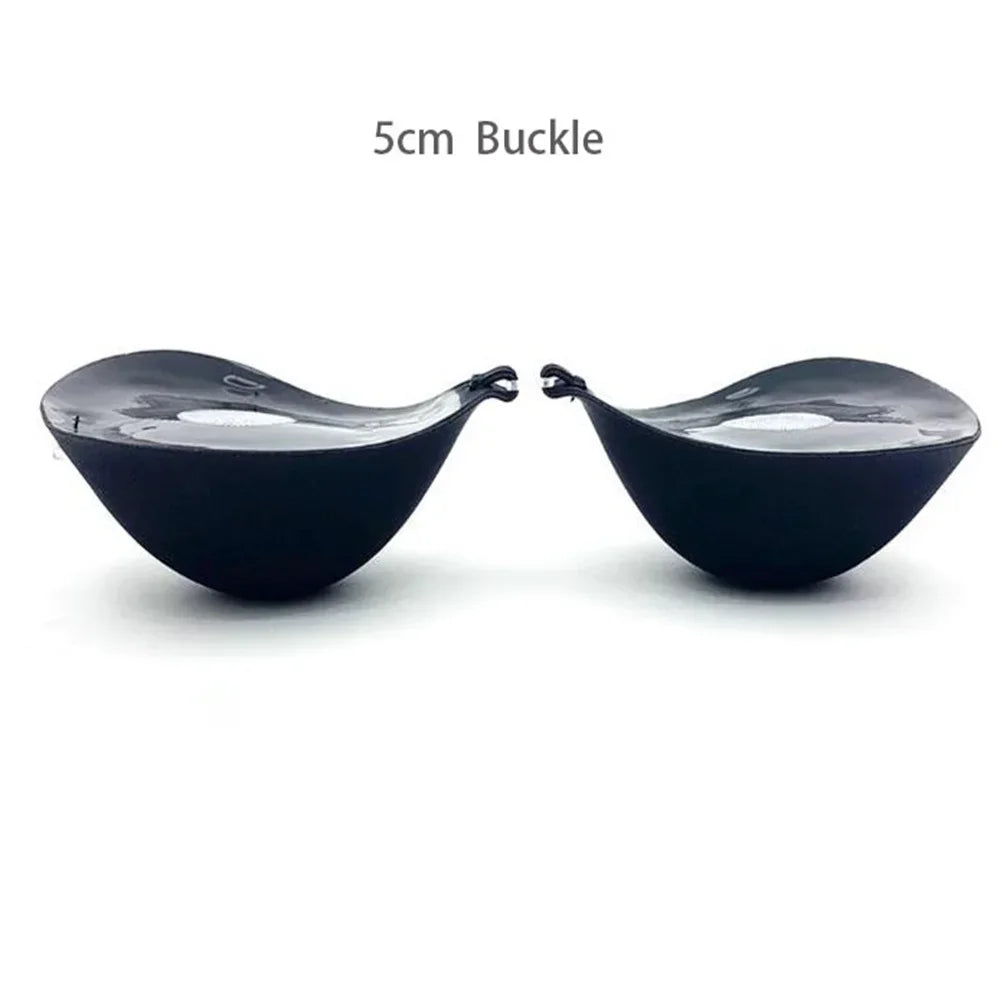 Invisible Silicone Breast Lift Stickers (Twin Pack)