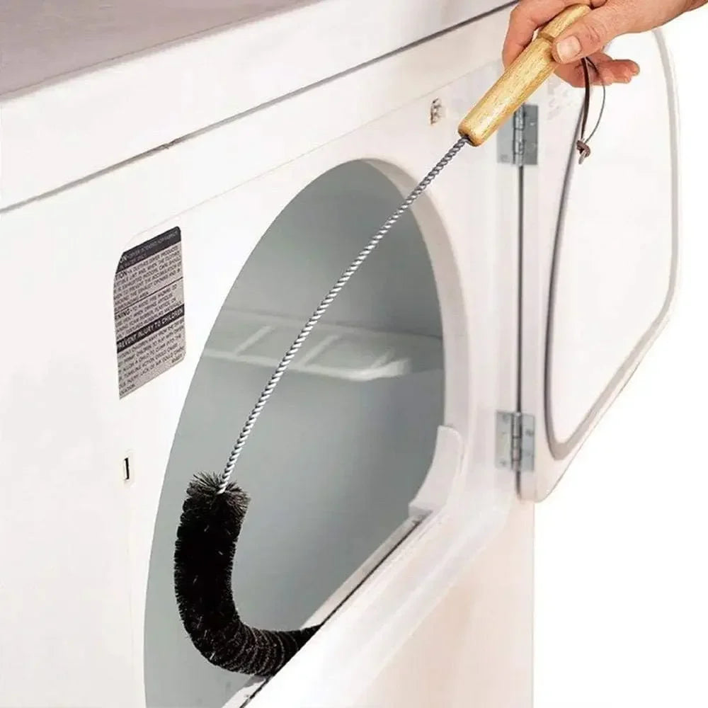 Flexible Long Pipeline Cleaning Brush Multipurpose Washing Machine Dryer Lint Remover Kitchen Sewer Dust Cleaner Brushes Tools