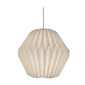Origami Ceiling Lampshade Nordic Style Chandelier Lamp Shade Creative Decorative Light Cover Home Art Decoration