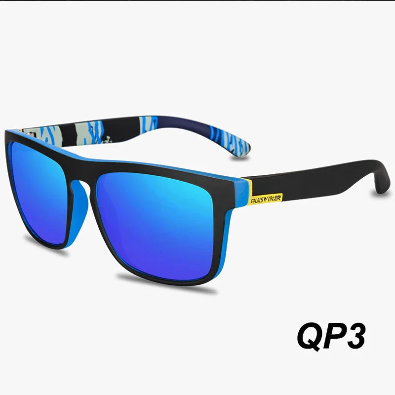 GUISVIKER New Polarized Cycling Sunglasses Men Women Sun Glasses Fishing Goggles Outdoor Baseball Softball Sport Cycling Eyewear