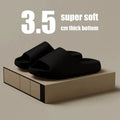 Coconut Slippers Cloud Thick-soled Sandals Summer Fashion Soft Bottom Beach Men Slippers Women's Sandals  EVA Slides