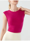 Women Sports Bra Top Push Up Sexy Beauty Back Fitness Yoga Bra t-shirts Sport Tops For Women Breathable Running Vest Gym Wear