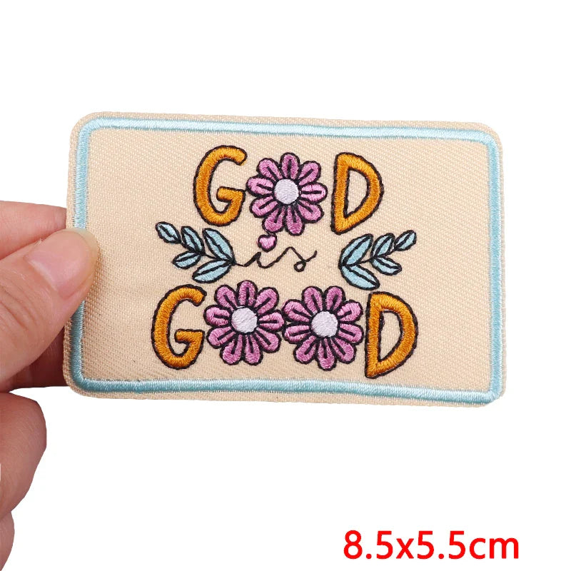 Cowgirl Boot Embroidered Patch Cowgirl Boot Embroidered Patch.