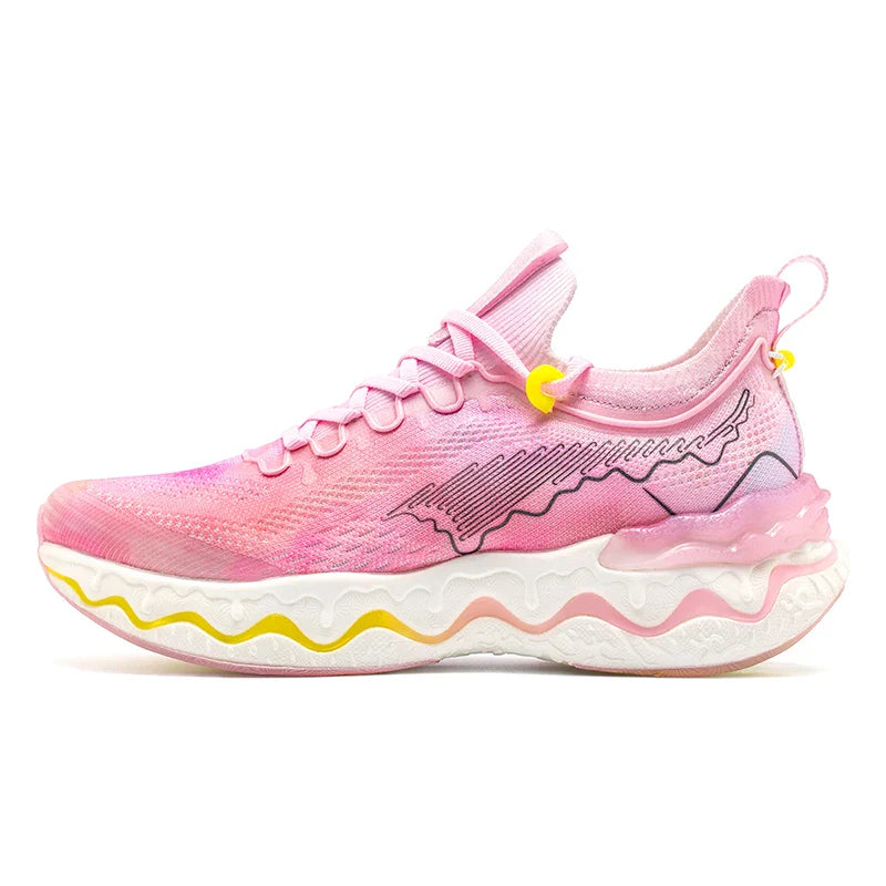 ONEMIX 2024 New Style Color O-Resilio CreamMix Road Running Shoes for Man Lightweight Cushioning Men Training Outdoor Sneakers