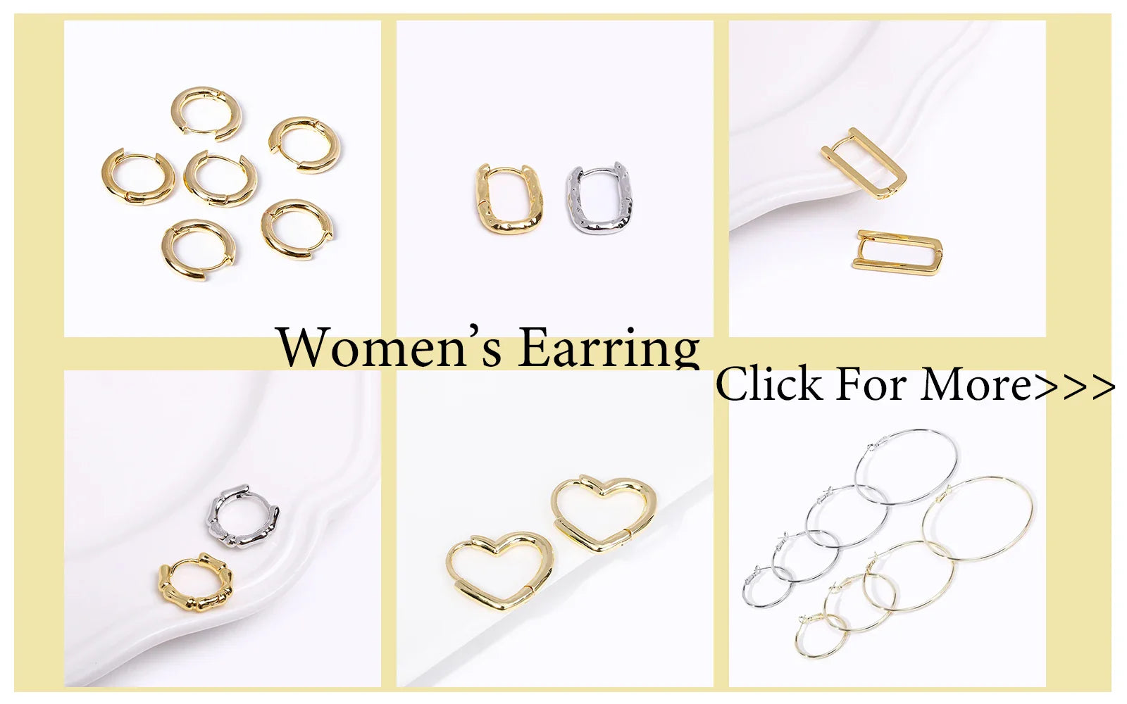 18K Gold Plated Separators For Bead,Spacers Beads For Jewelry Making,Brass Metal Round Beads,DIY Bracelets/Necklace Accessories