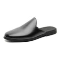 Men's Open Back Casual Leader Loafers Slippers