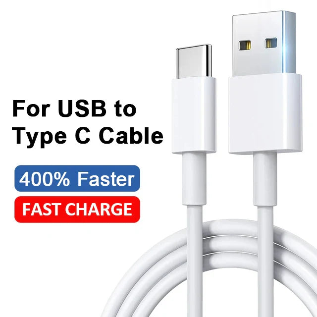 100W USB C Cable 6A USB Fast Charging Wire Mobile Phone Cable For Huawei P30 Xiaomi Realme Samsung C To C Type C Data Cable Cord