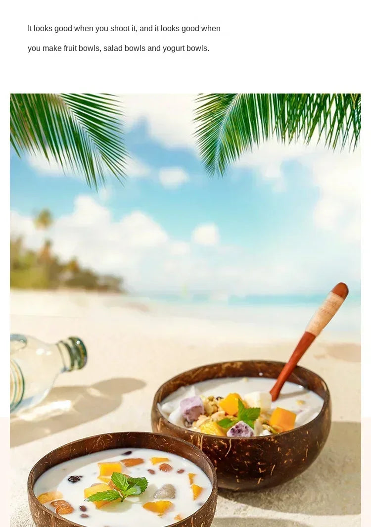 Coconut Bowl