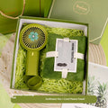 Busin Opening Ceremony Creative Gift Cup Umbrella Towel Set High-End Sensation