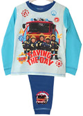 Fireman Sam Kids Character Pyjamas