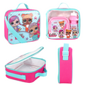 SB24 LOL SURPRISE 3PC LUNCH SET