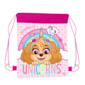 SB41 PAW PATROL GYM BAG